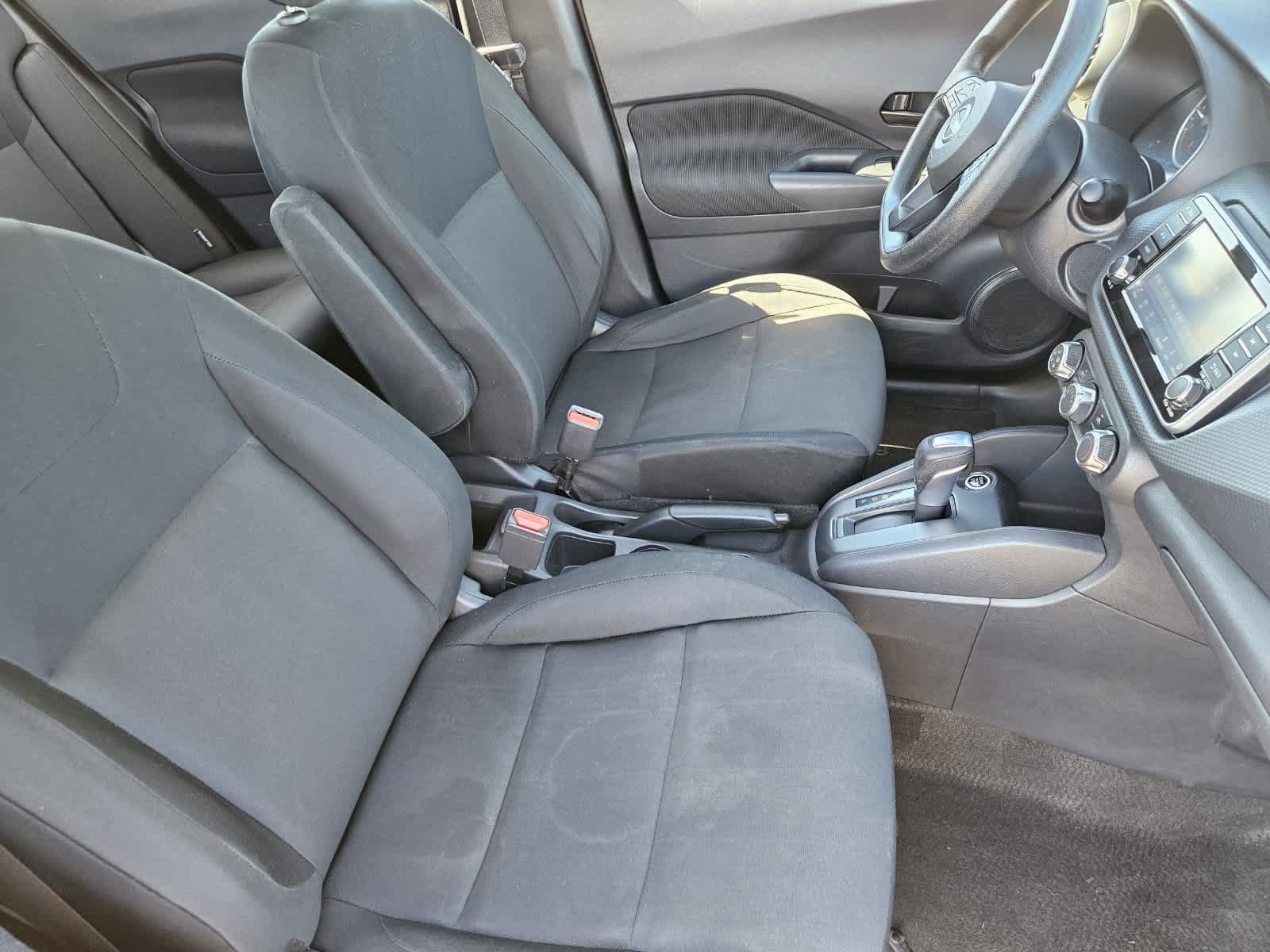 Used 2024 Nissan Kicks S FWD image 12