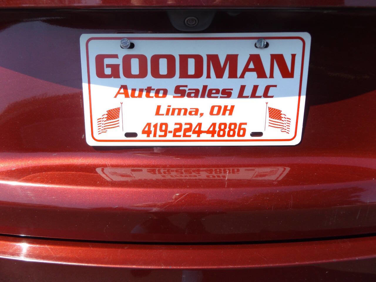 Used 2015 Chrysler 200 Limited w/ Convenience Group image 9