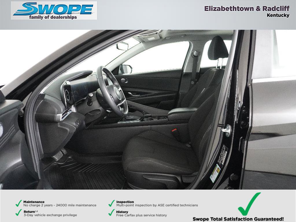 Certified 2024 Hyundai Elantra SEL w/ Convenience Package image 12
