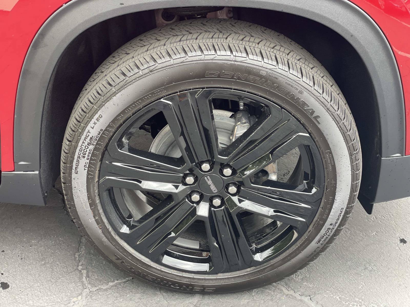 New 2026 GMC Acadia Elevation w/ Black Edition FWD image 30