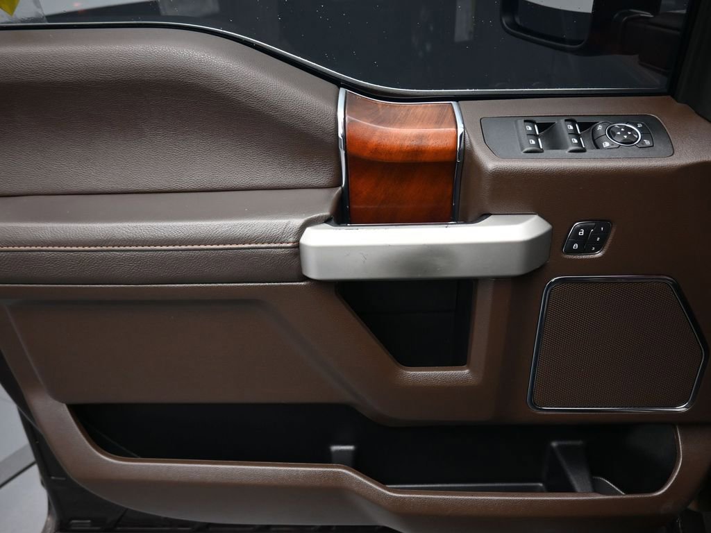 Used 2018 Ford F150 King Ranch w/ Equipment Group 601A Luxury image 10