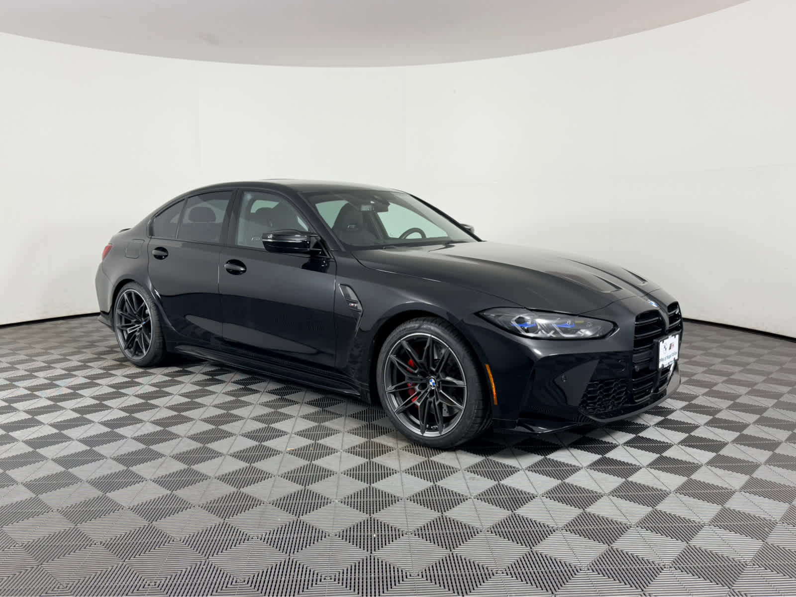 Used 2024 BMW M3 w/ Executive Package