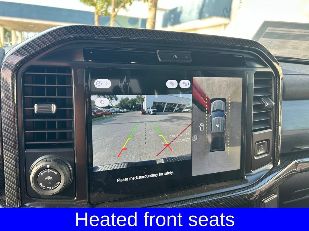 New 2026 Ford F150 Lariat w/ Equipment Group 501A Mid AWD/4WD image 13