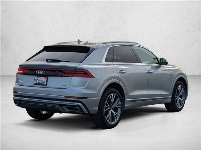Used 2023 Audi Q8 Premium Plus image 5