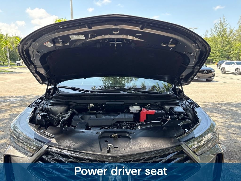 Certified 2025 Acura RDX A-Spec AWD/4WD image 15