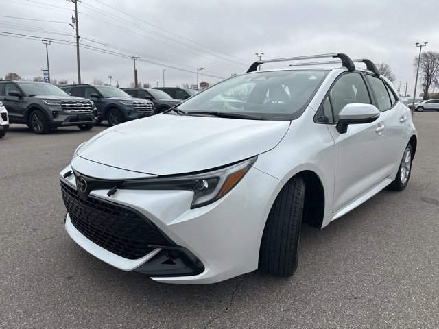 Used 2025 Toyota Corolla SE image 29