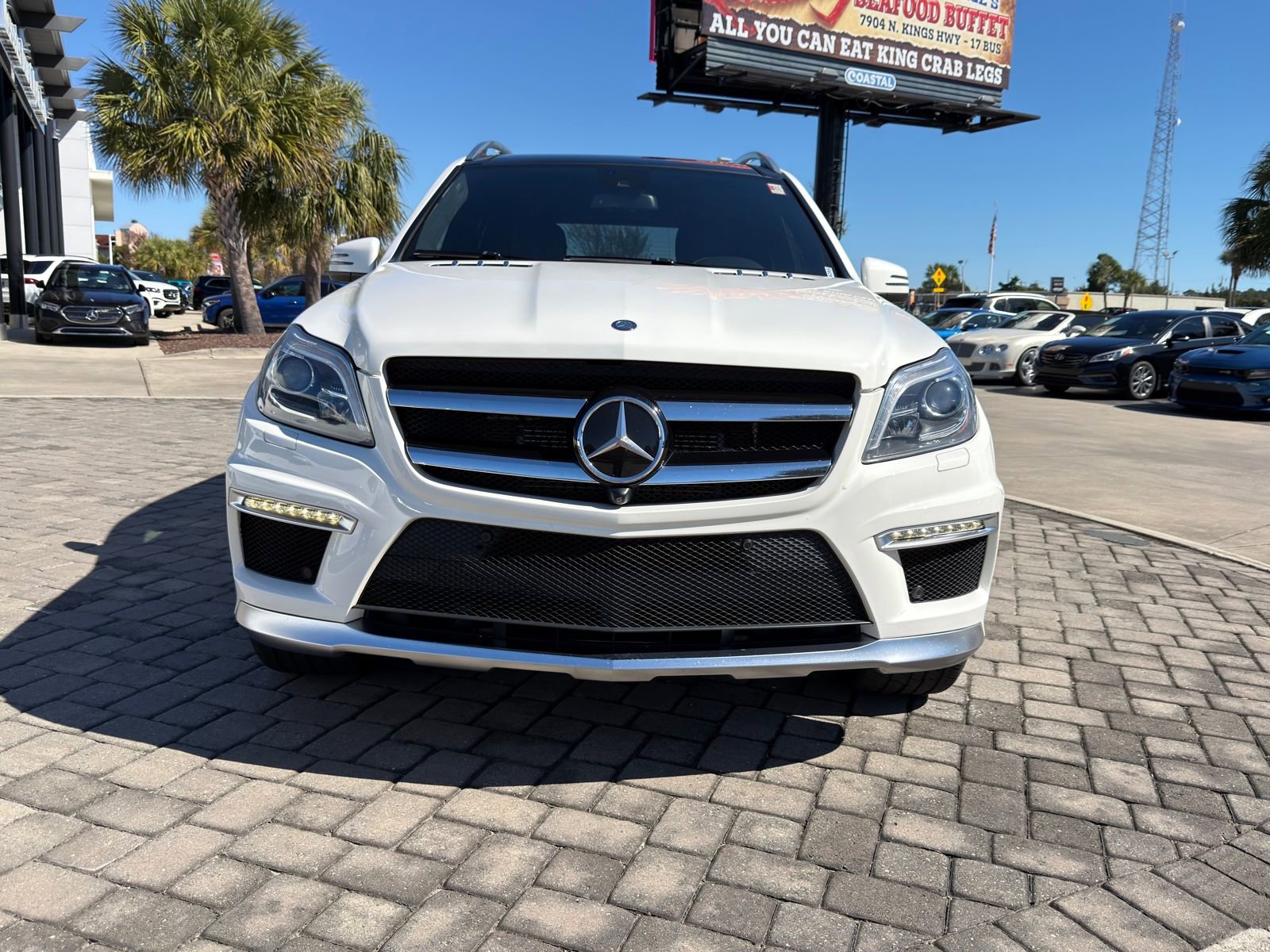 Used 2014 Mercedes-Benz GL 63 AMG 4MATIC image 6