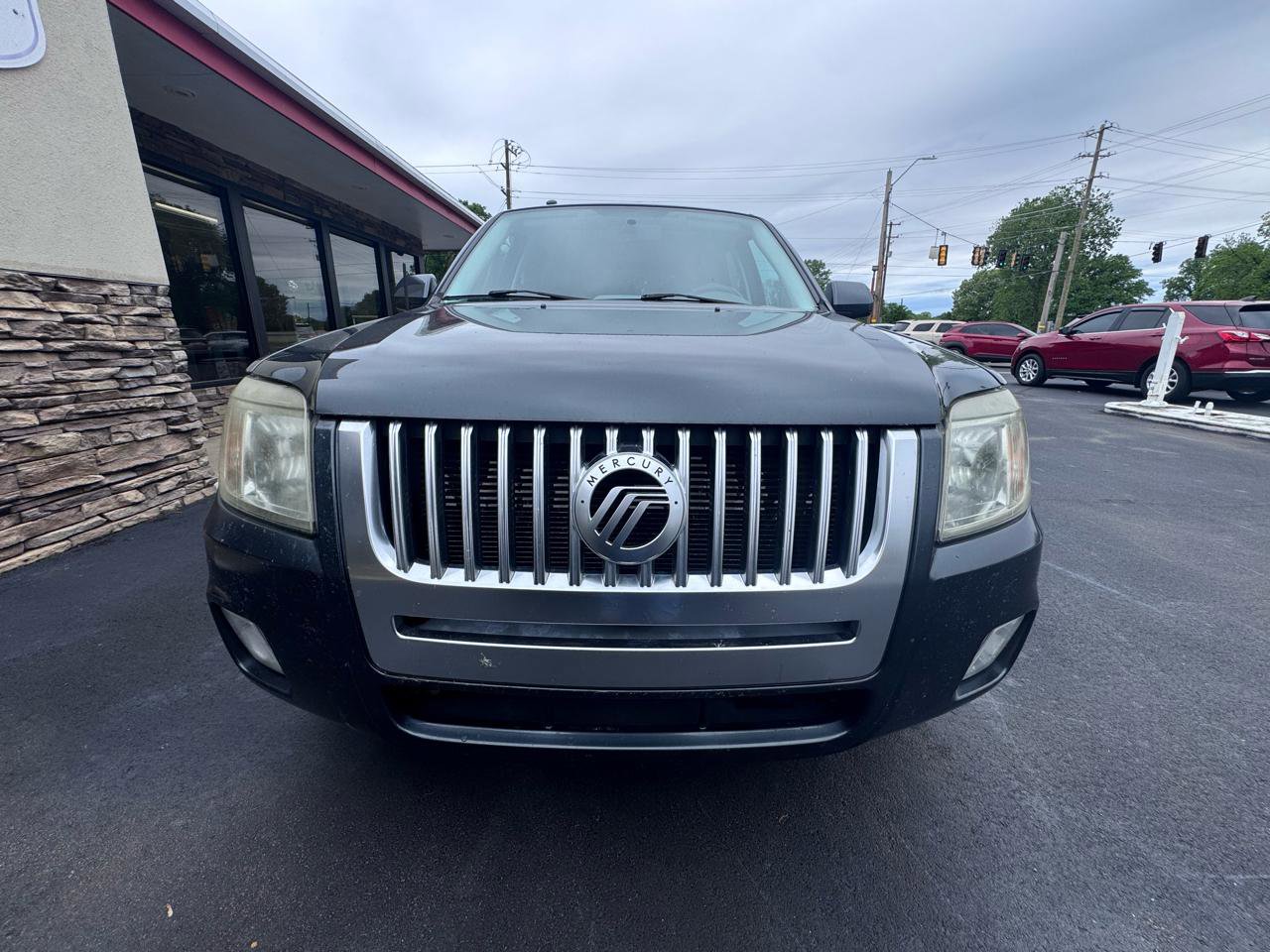 Used 2008 Mercury Mariner Premier FWD image 8
