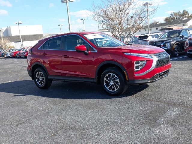 New 2026 Mitsubishi Eclipse Cross ES AWD/4WD image 4