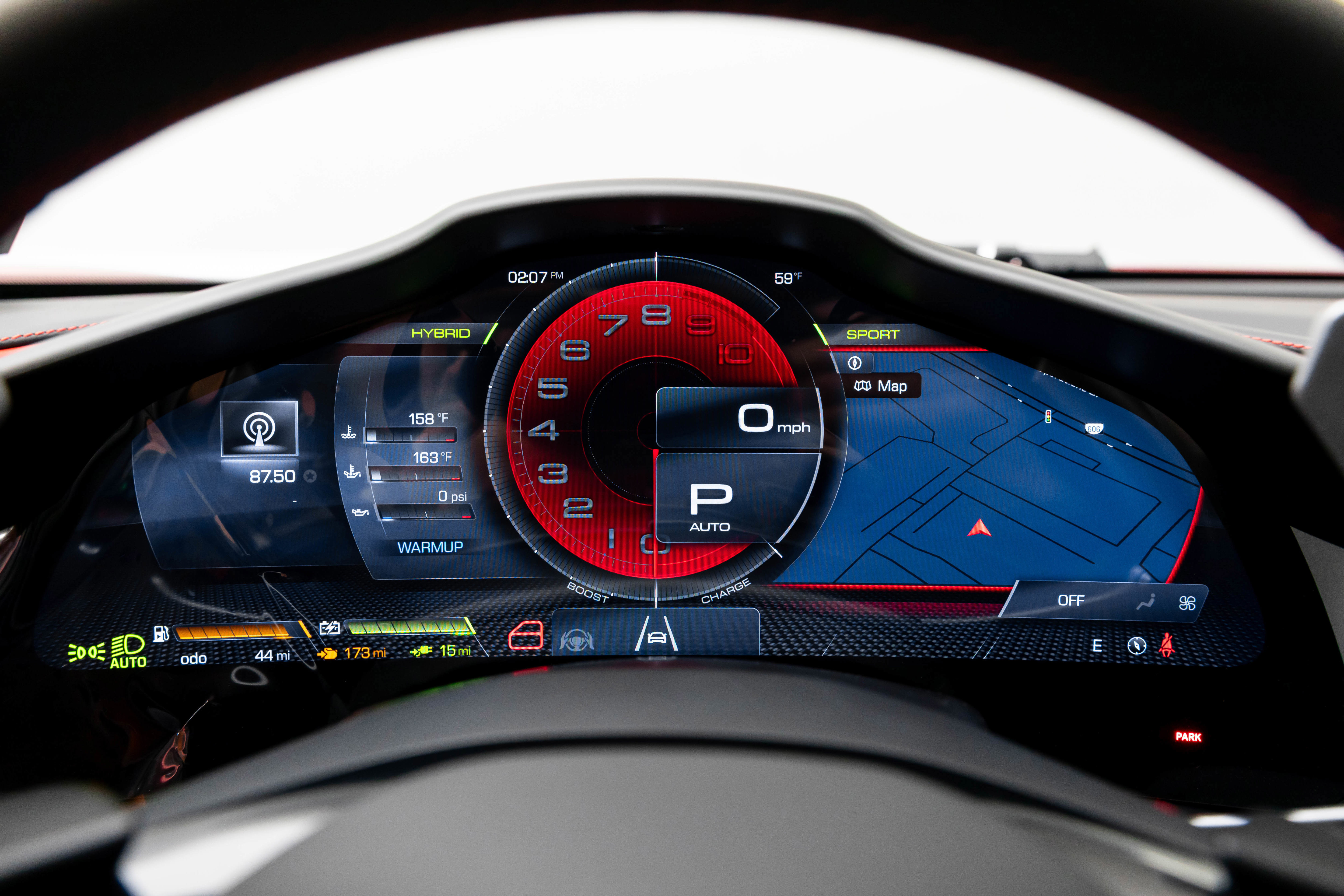 Used 2025 Ferrari 296 GTB image 24