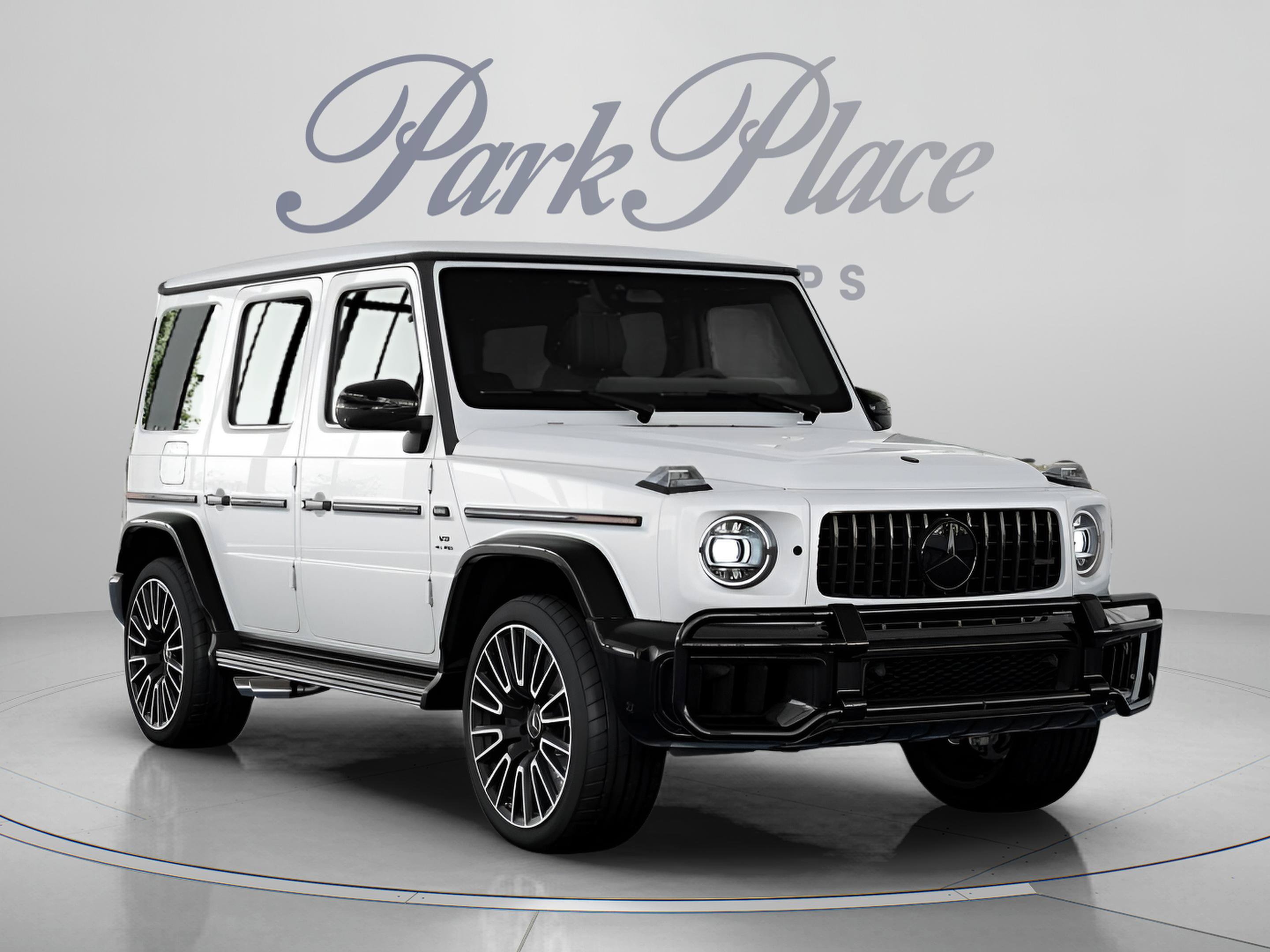 New 2026 Mercedes-Benz G 63 AMG 4MATIC image 31
