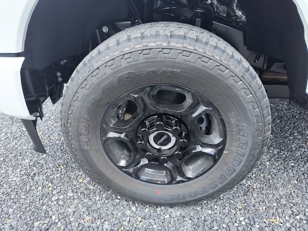 New 2025 Ford F350 XL w/ STX Appearance Package image 29