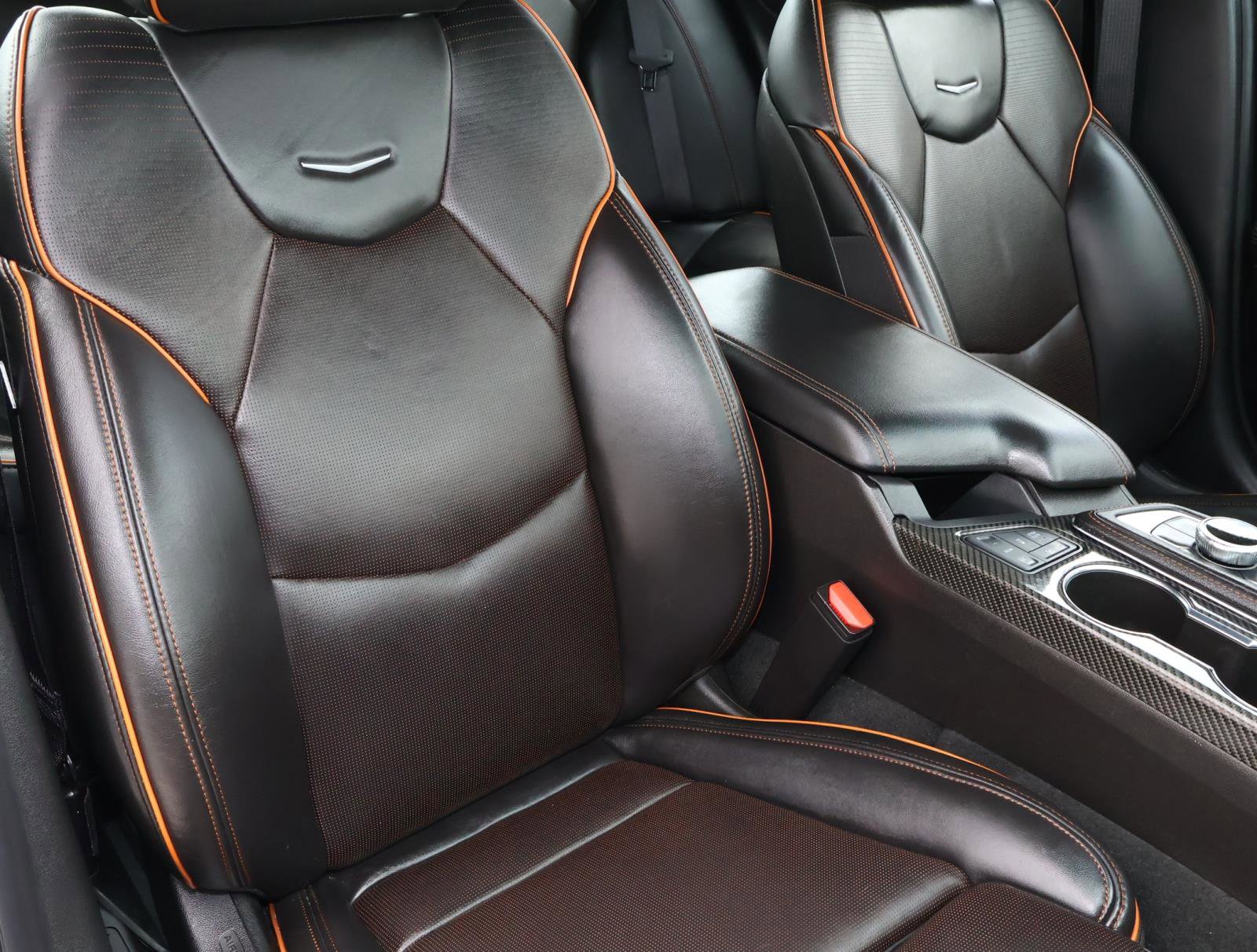 Certified 2022 Cadillac CT4 V w/ Navigation Package image 21