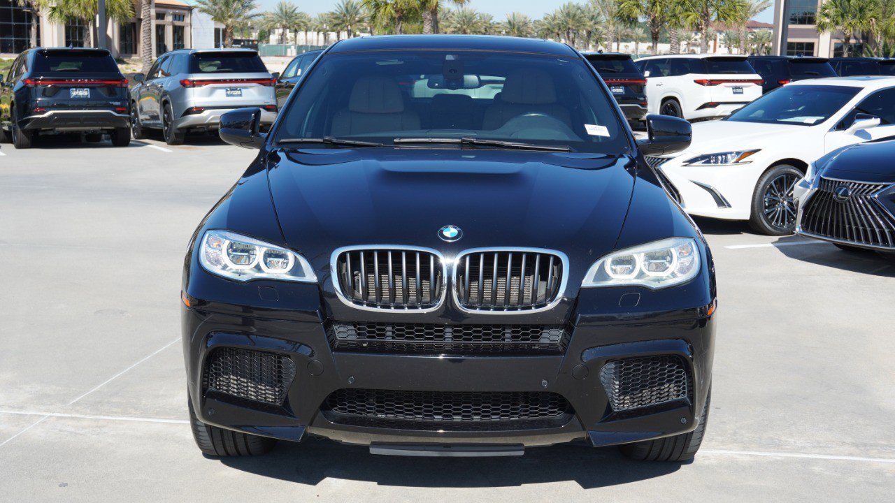 Used 2014 BMW X6 M image 2
