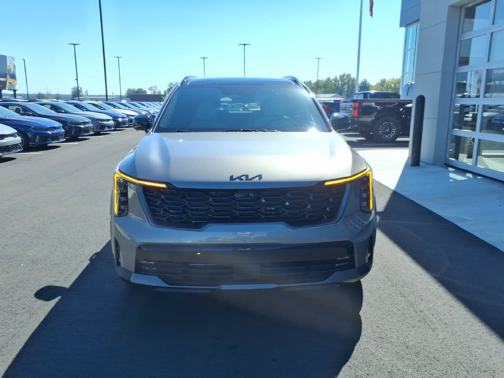 New 2026 Kia Sorento SX Prestige AWD/4WD image 3