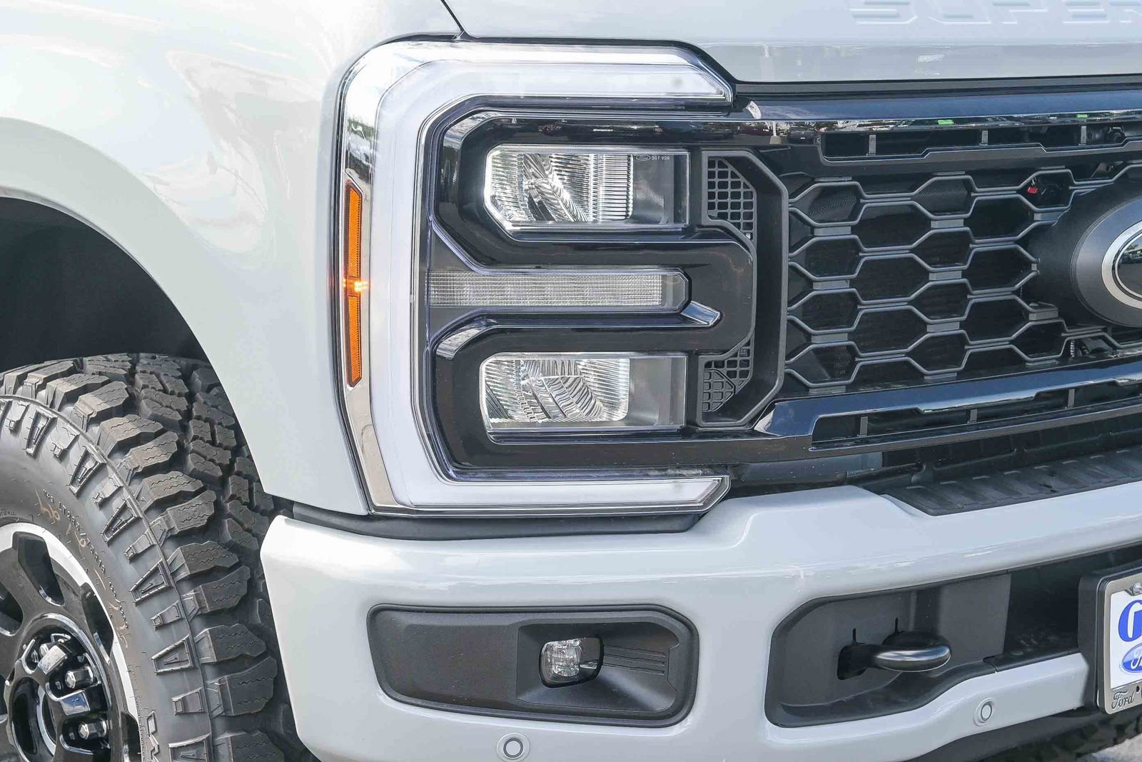 New 2026 Ford F250 Platinum image 12