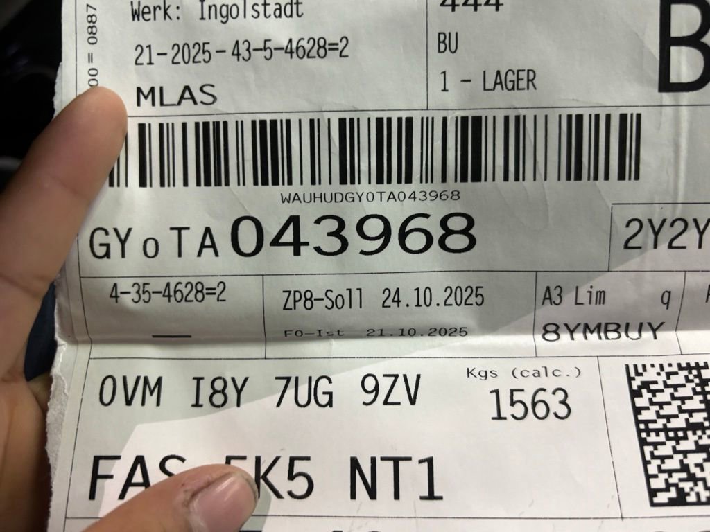 New 2026 Audi A3 2.0T Premium Plus image 15