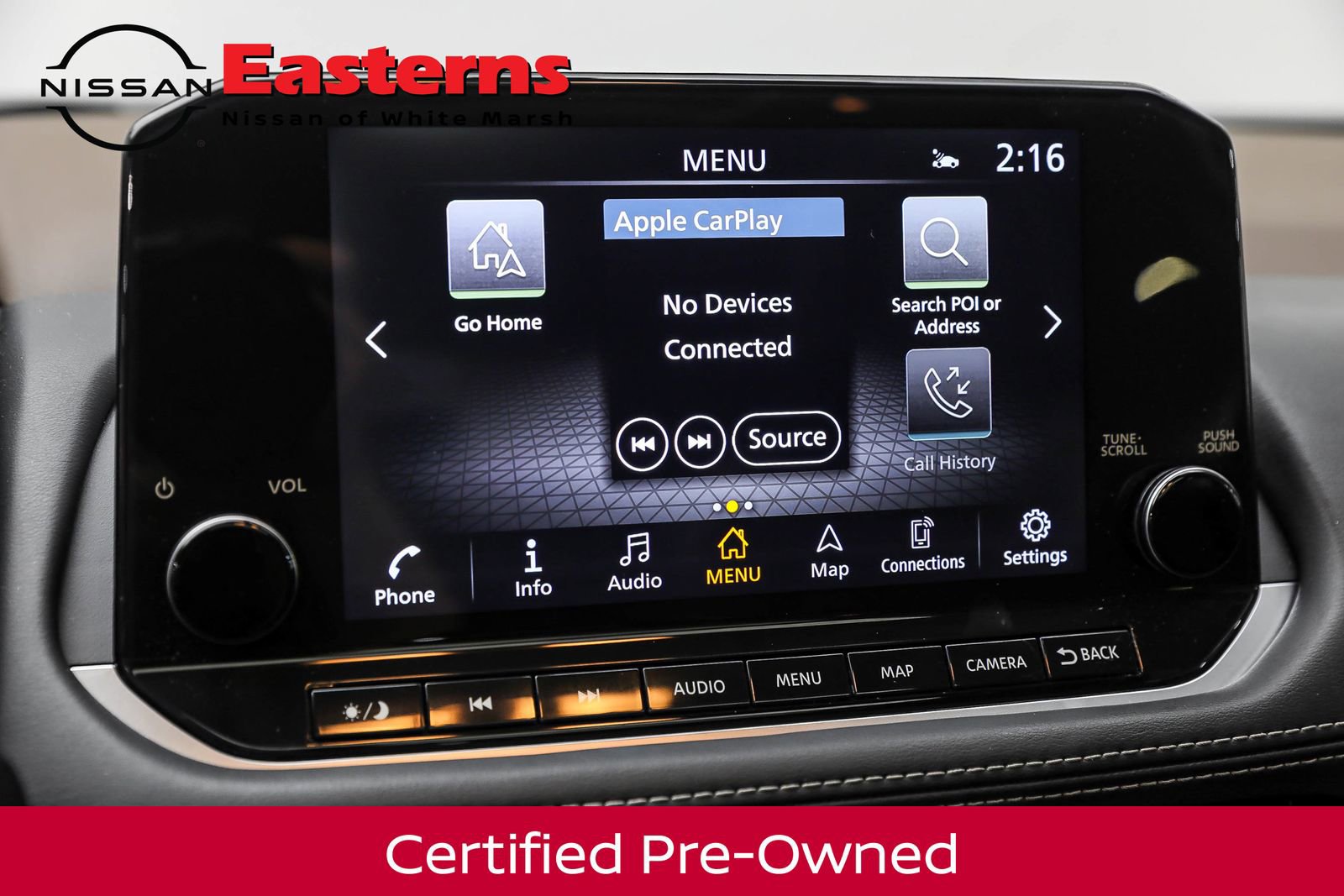 Certified 2023 Nissan Rogue SL w/ SL Premium Package image 21