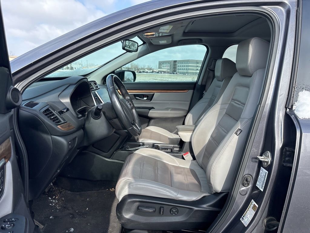 Used 2019 Honda CR-V EX-L image 16