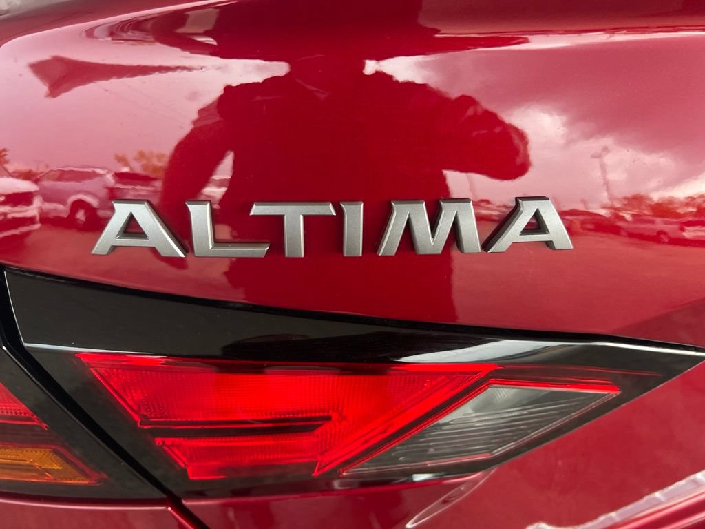 Certified 2023 Nissan Altima 2.5 SV AWD/4WD image 29