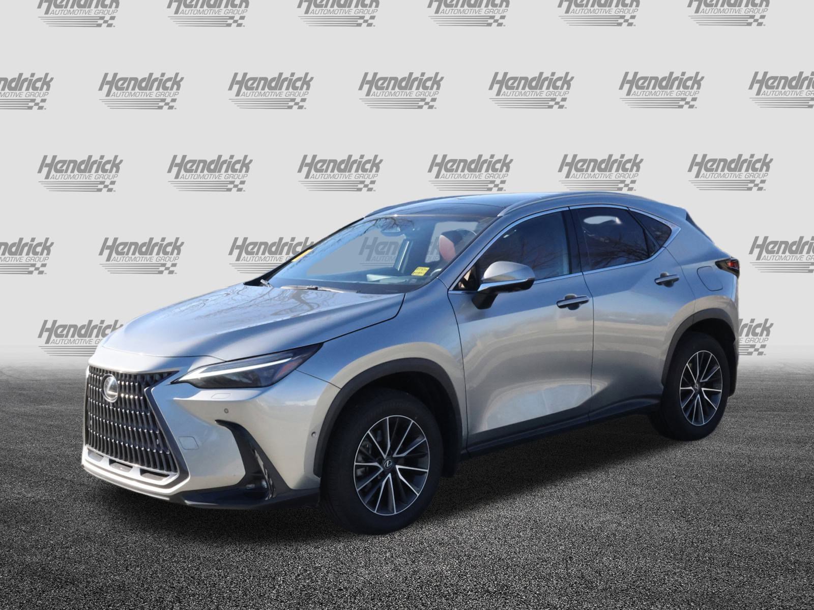 Used 2024 Lexus NX 300h AWD w/ Luxury Package image 5