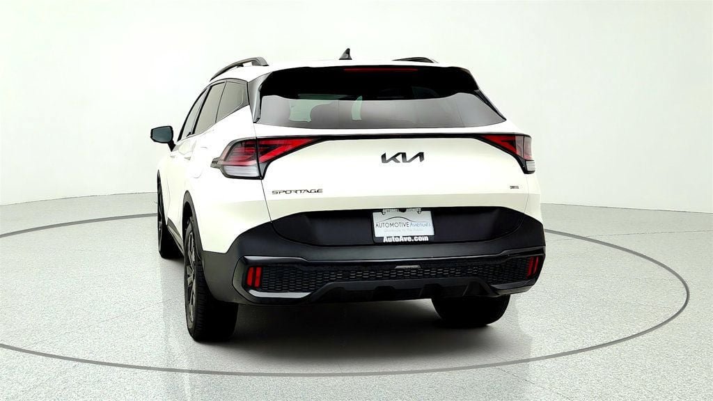Used 2025 Kia Sportage X-Line Prestige AWD/4WD image 6