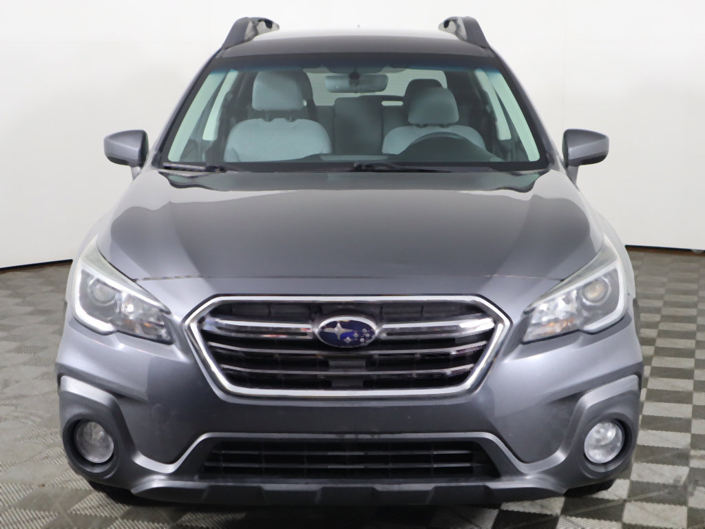 Used 2018 Subaru Outback 2.5i Premium AWD/4WD image 8