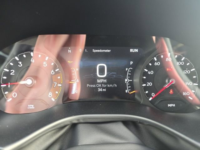 New 2026 Jeep Compass Limited image 12