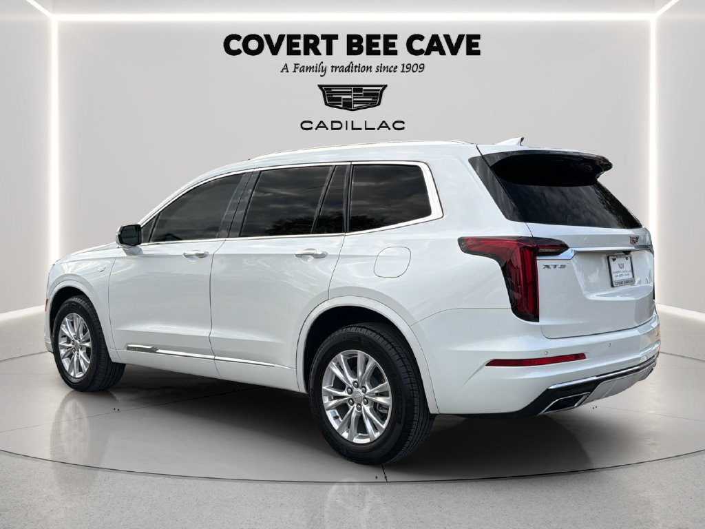 Used 2024 Cadillac XT6 Luxury FWD image 5