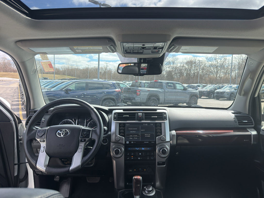 Used 2020 Toyota 4Runner Limited image 28