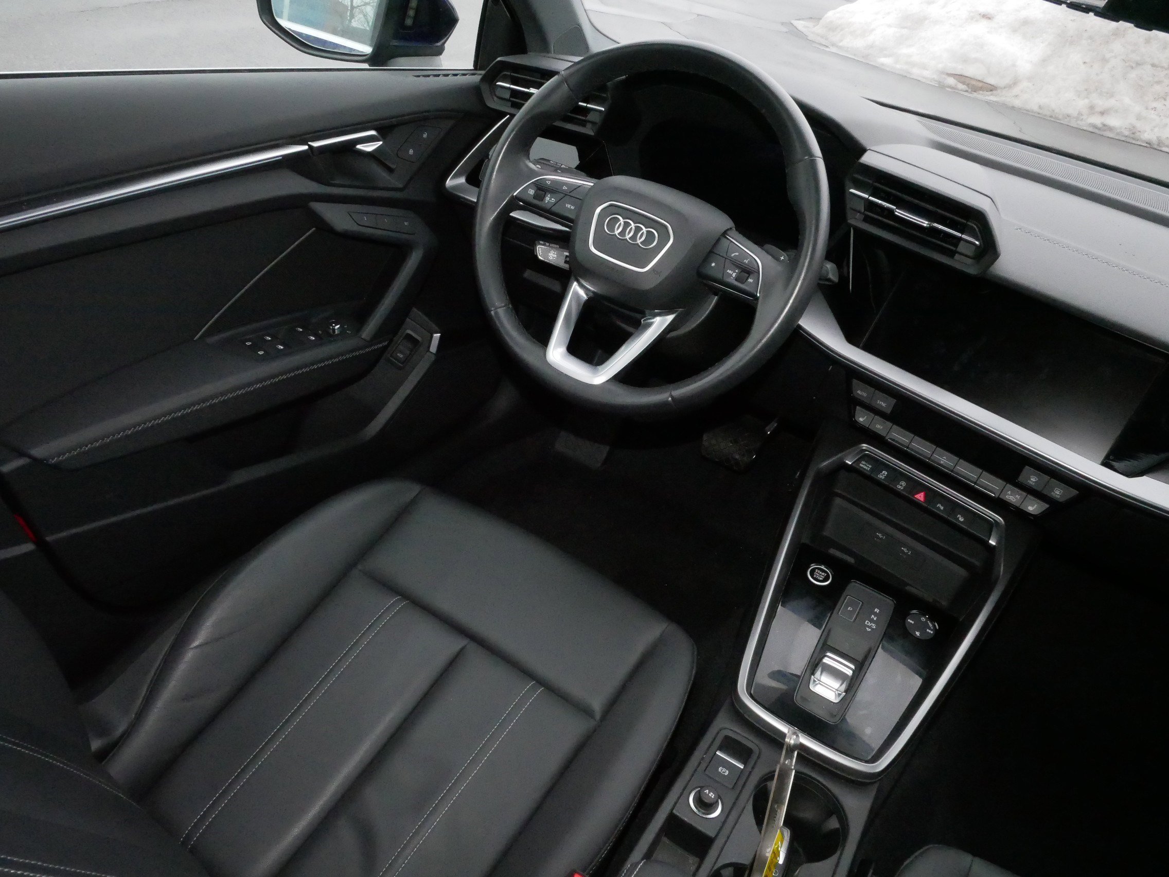 Used 2023 Audi A3 2.0T Premium Plus w/ Premium Plus Package image 9