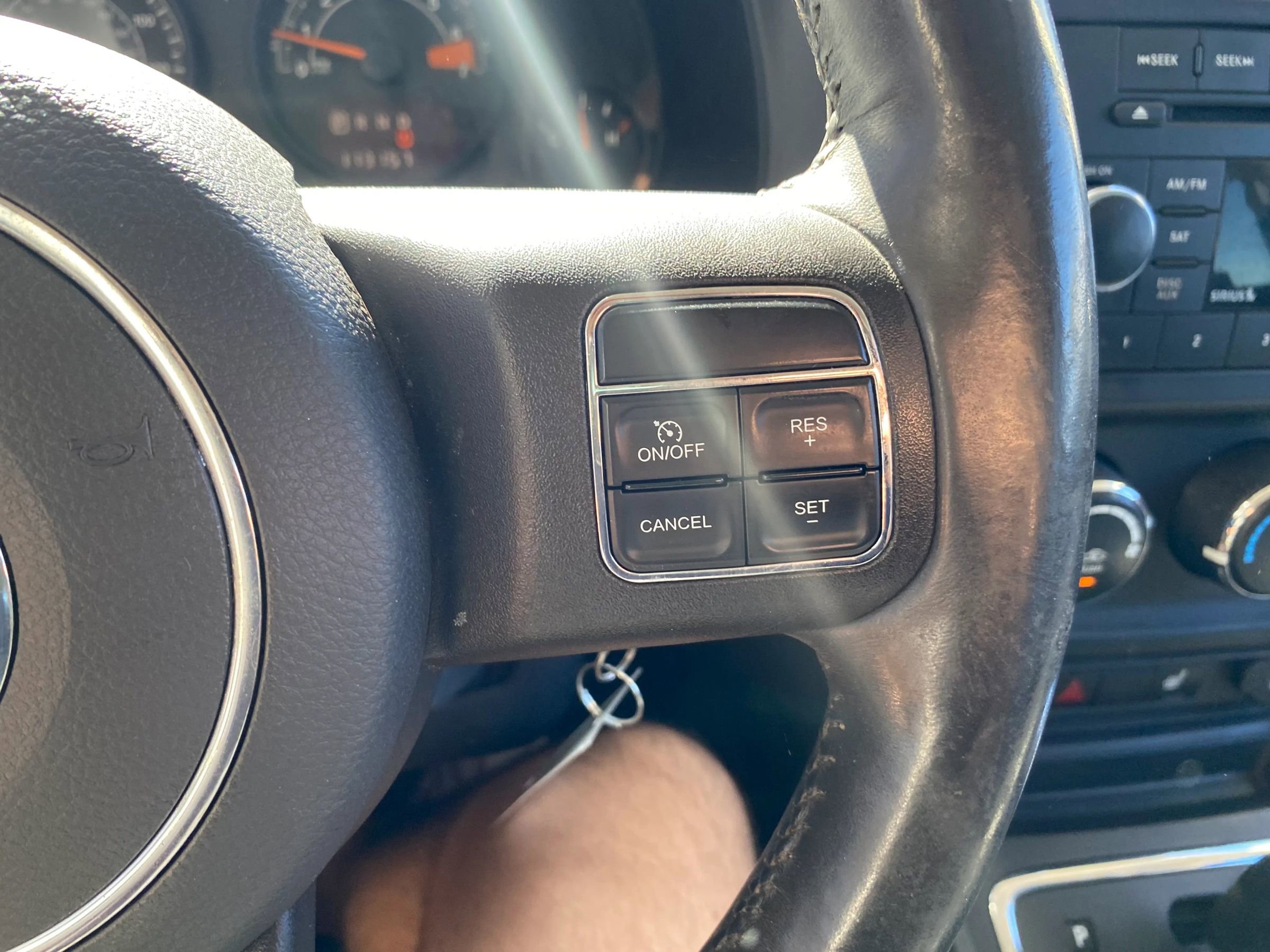 Used 2014 Jeep Patriot Latitude w/ Sun/Sound Group image 15