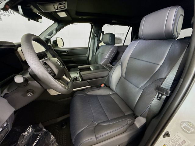 New 2026 Toyota Sequoia Platinum AWD/4WD image 20