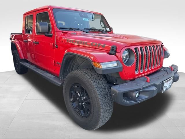 Used 2020 Jeep Gladiator Rubicon image 4