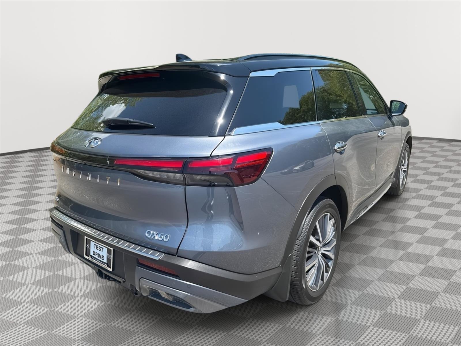 Used 2023 INFINITI QX60 Autograph w/ Cargo Package AWD/4WD image 6