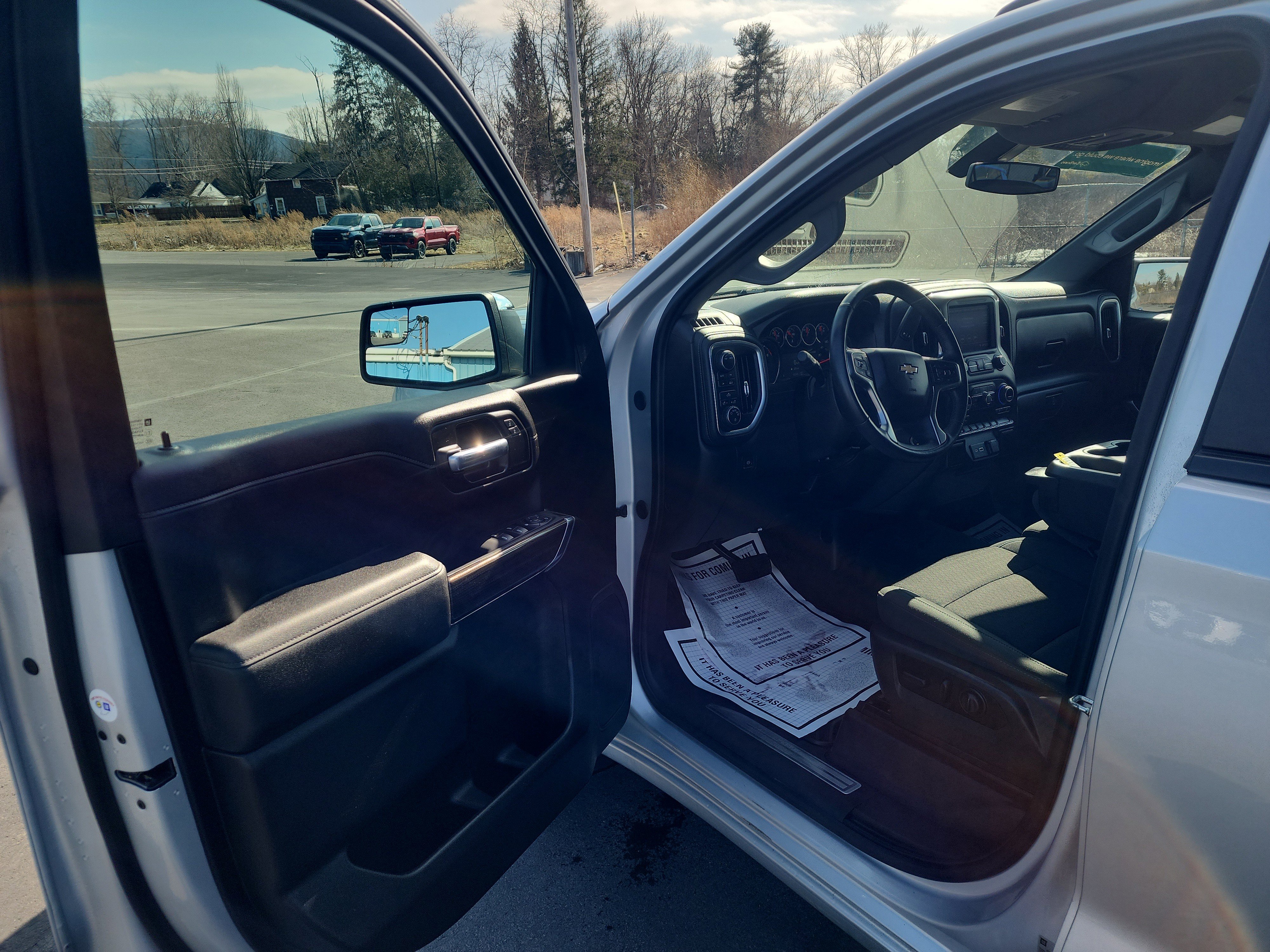 Certified 2021 Chevrolet Silverado 1500 LT image 10