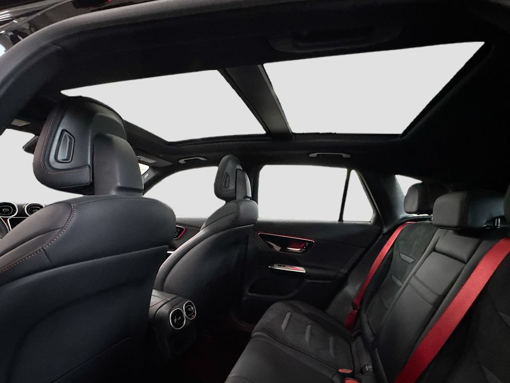Certified 2026 Mercedes-Benz GLC 43 AMG 4MATIC image 25
