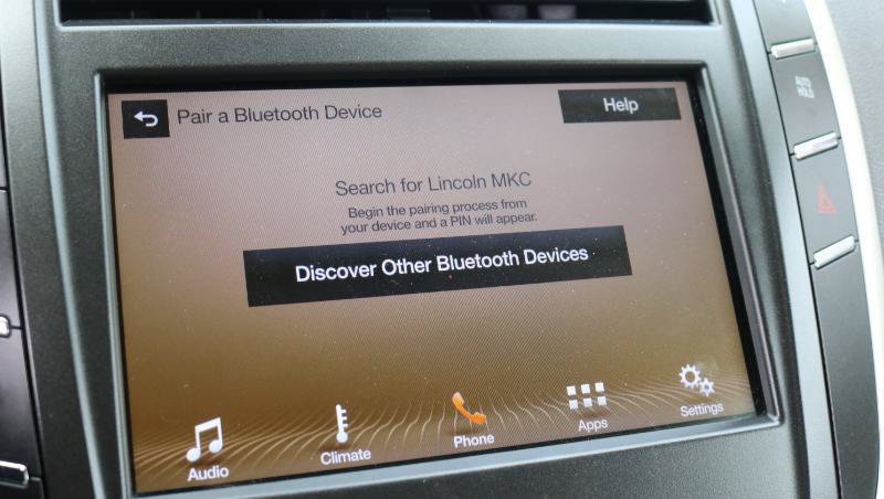 Used 2017 Lincoln MKC Select w/ Lincoln MKC Climate Package FWD image 15