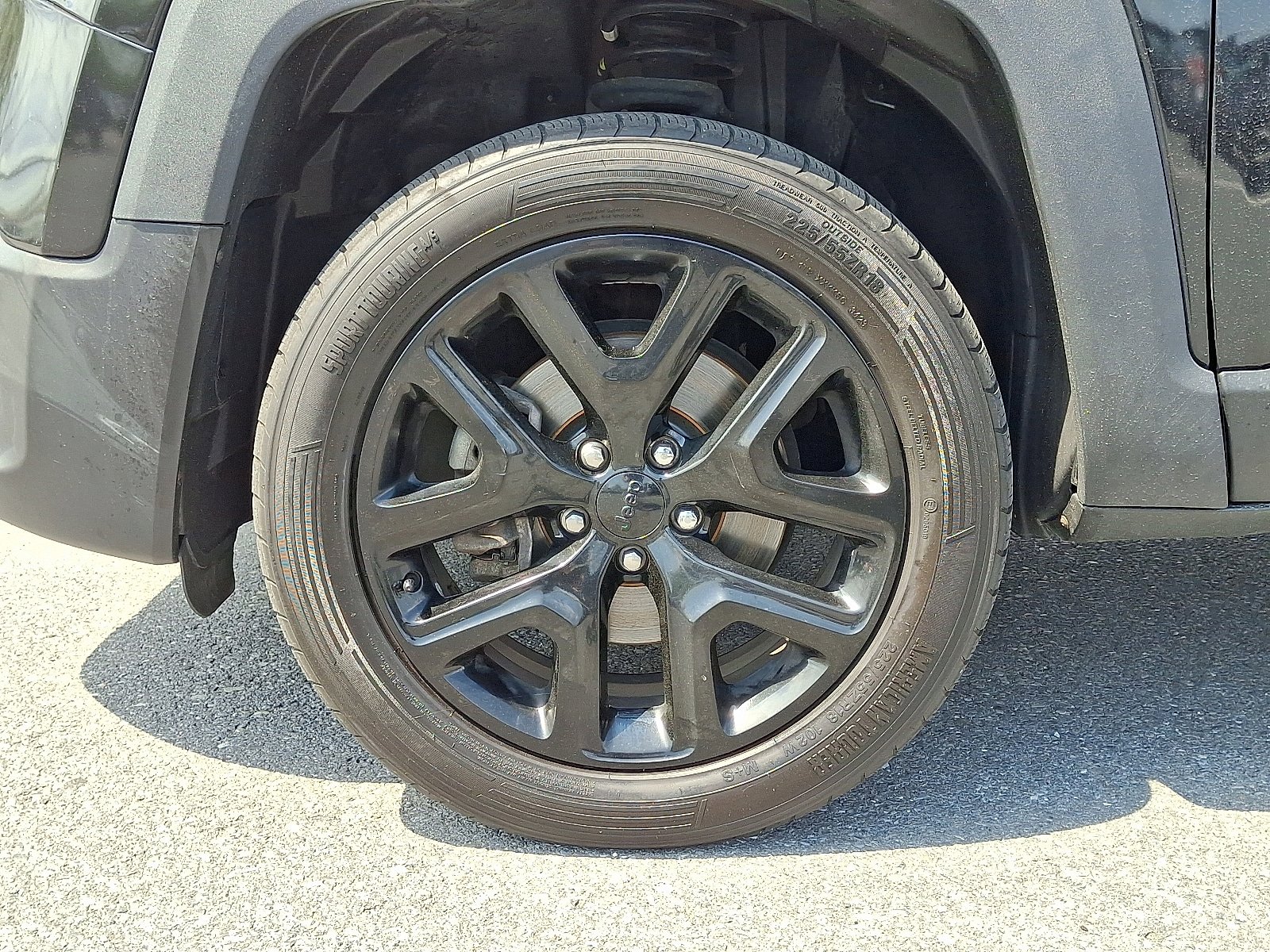 Used 2016 Jeep Renegade Latitude AWD/4WD image 10