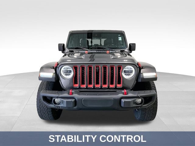 Used 2021 Jeep Gladiator Rubicon w/ Dual Top Group AWD/4WD image 3