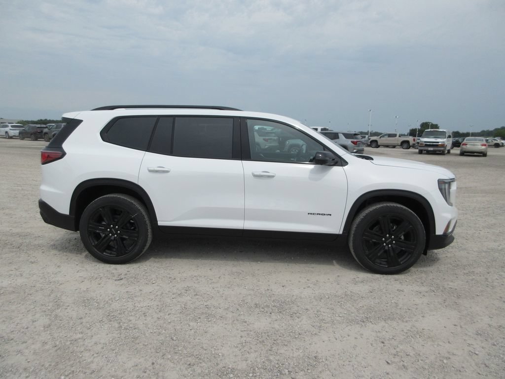 New 2027 GMC Acadia Elevation w/ Black Edition FWD image 3