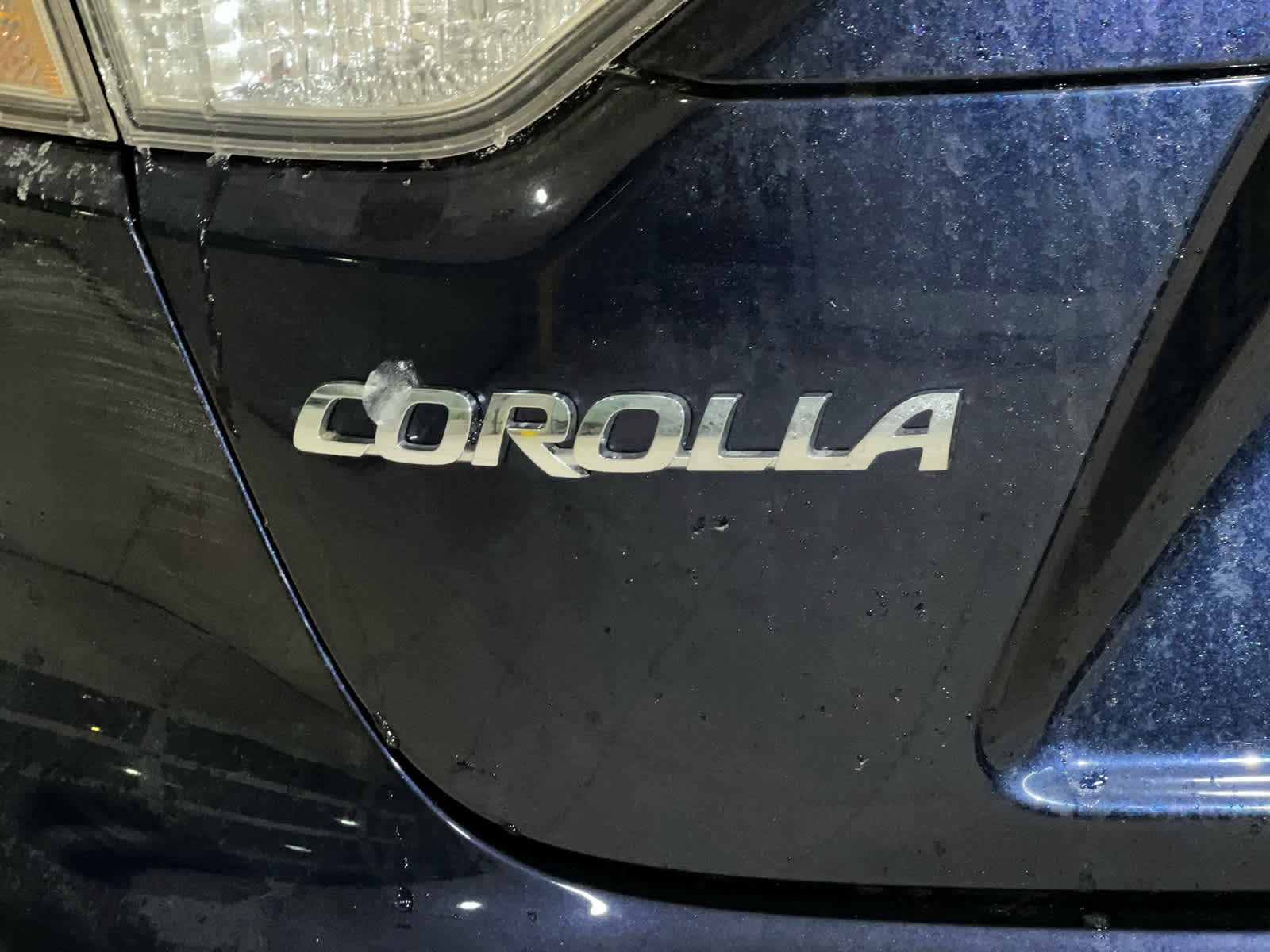 New 2026 Toyota Corolla LE image 8