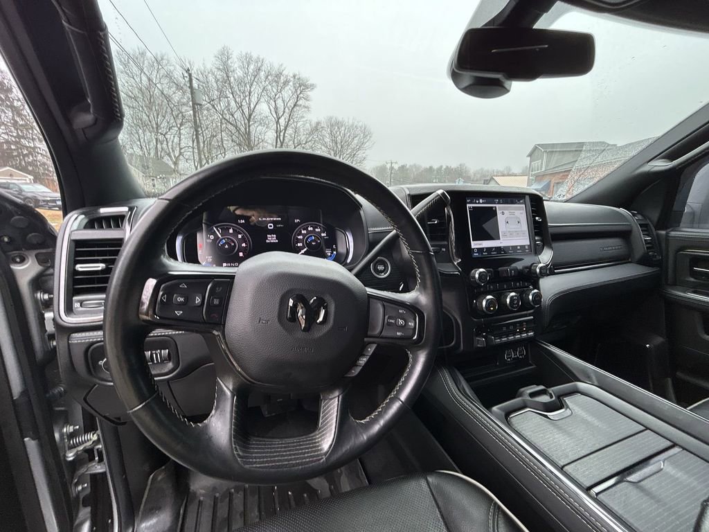 Used 2023 RAM 3500 Limited w/ Night Edition image 14