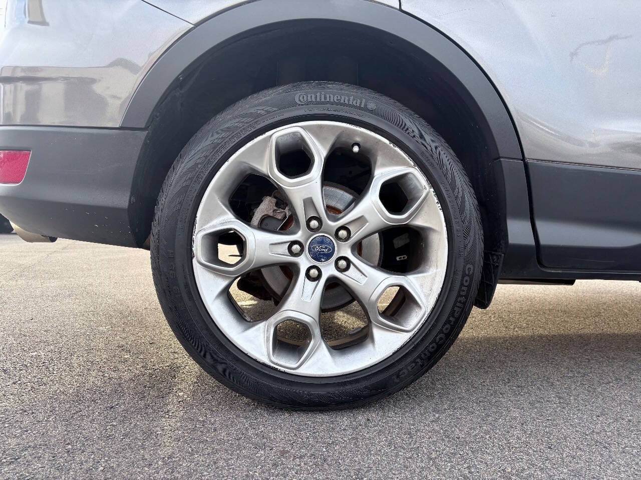 Used 2014 Ford Escape Titanium AWD/4WD image 38