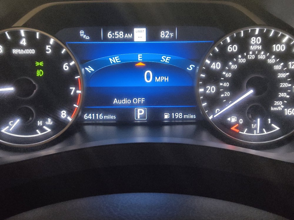 Used 2021 Nissan Murano SL FWD image 23