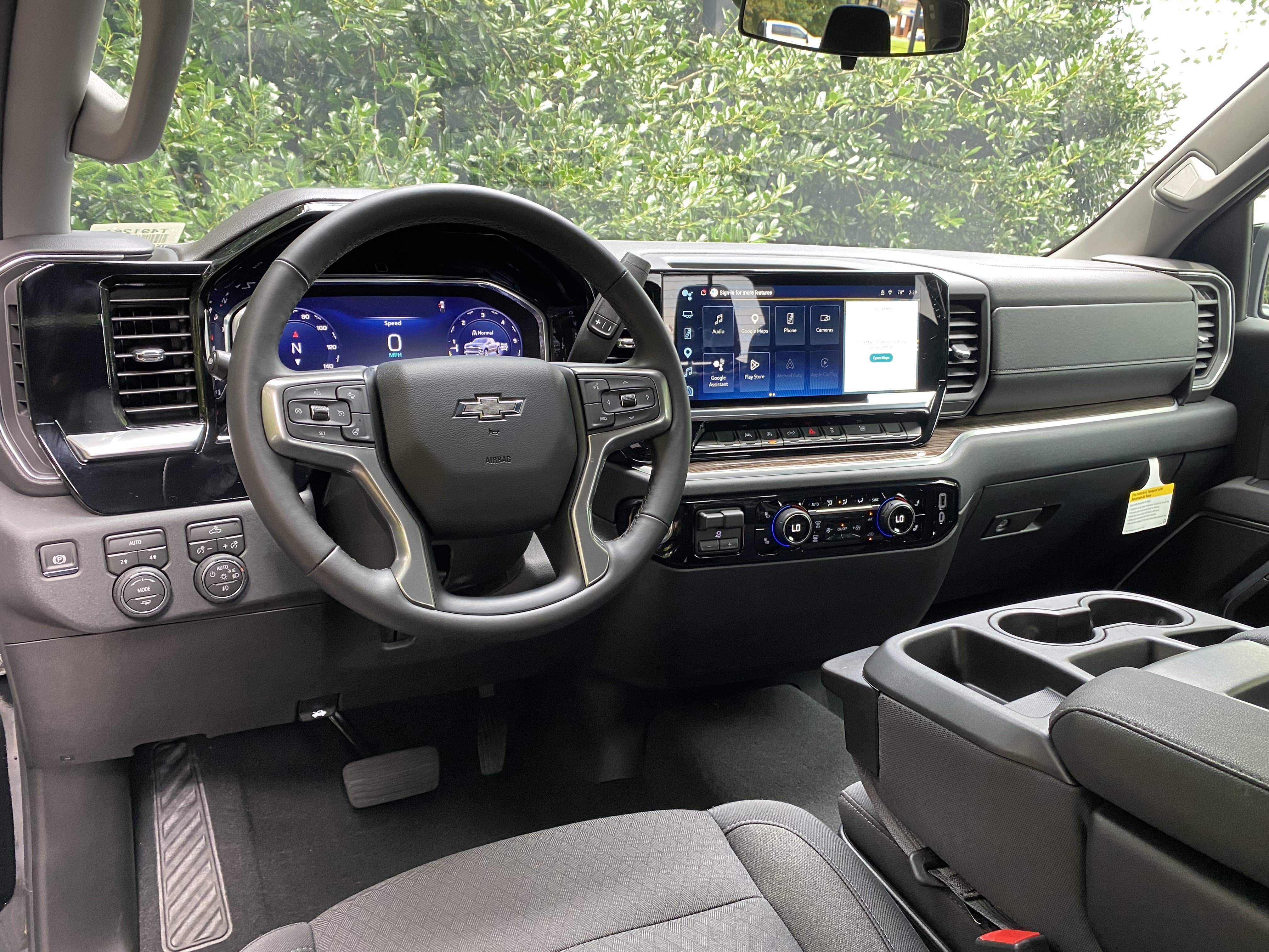 Used 2026 Chevrolet Silverado 1500 RST w/ RST Select Package AWD/4WD image 33