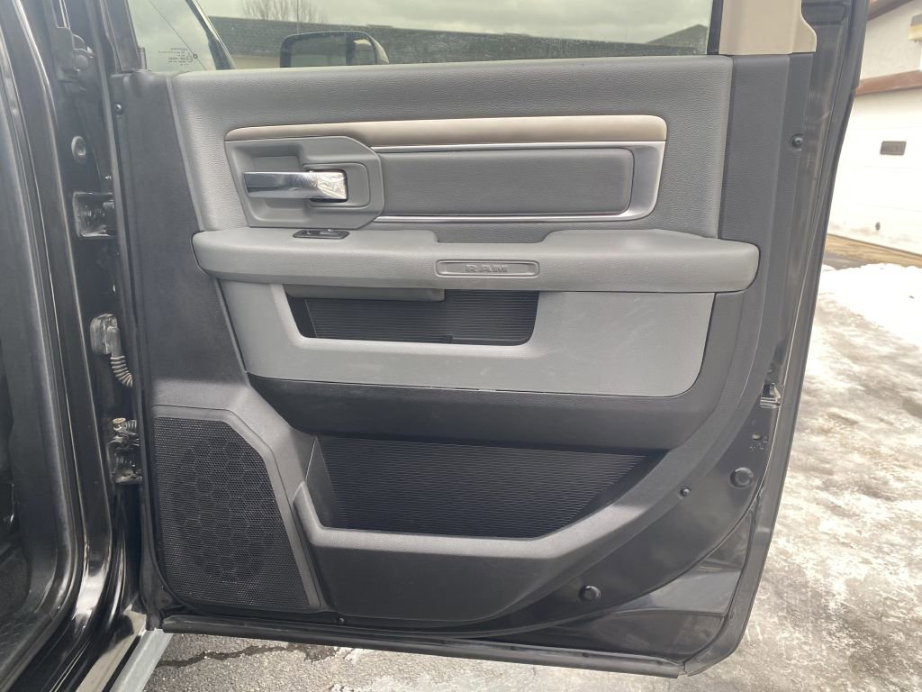 Used 2016 RAM 2500 Big Horn image 21