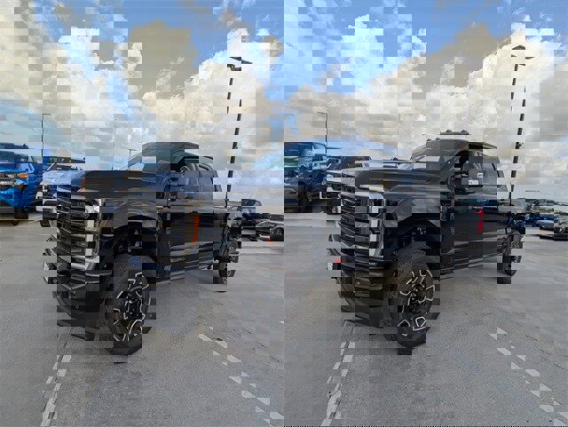 New 2026 Ford F250 Platinum image 4
