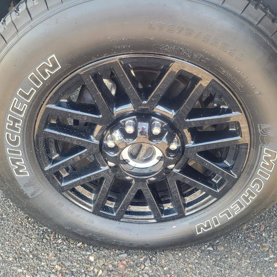 Used 2021 Ford F350 Lariat AWD/4WD image 50