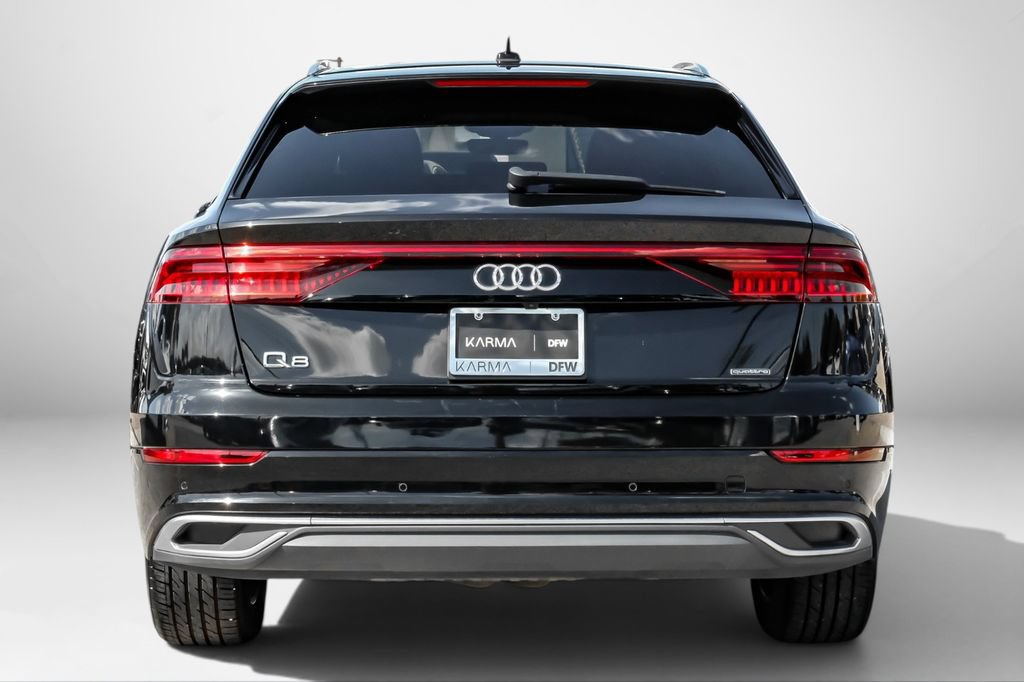 Used 2022 Audi Q8 Premium Plus AWD/4WD image 7